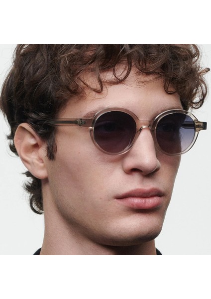 Amalfi 6916 7 Asetat Şeffaf Unisex Güneş Gözlüğü fırsatları