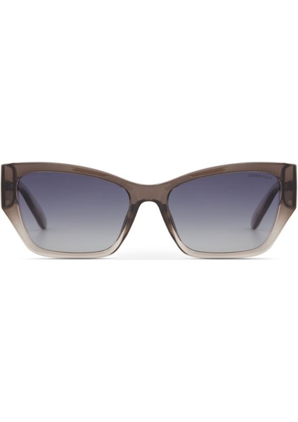 Ds 2358 C2 Cat Eye Gri Asetat Kadın Güneş Gözlüğü fiyatları