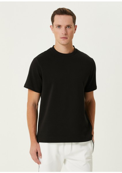 Siyah Basic T-Shirt