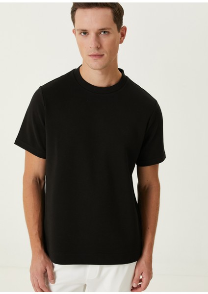 Siyah Basic T-Shirt fiyatları