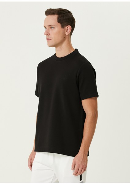 Siyah Basic T-Shirt fırsatları