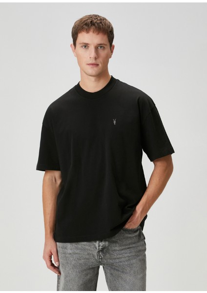 Siyah T-Shirt