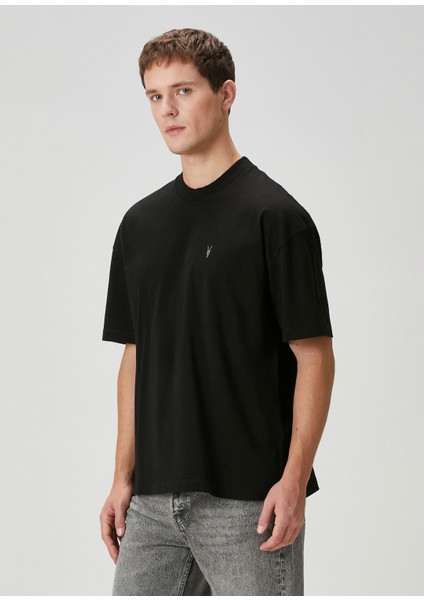 Siyah T-Shirt modelleri