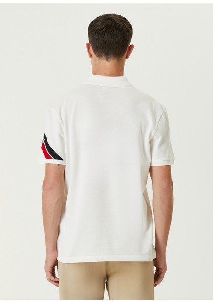 Beyaz Polo Yaka T-Shirt fırsatları