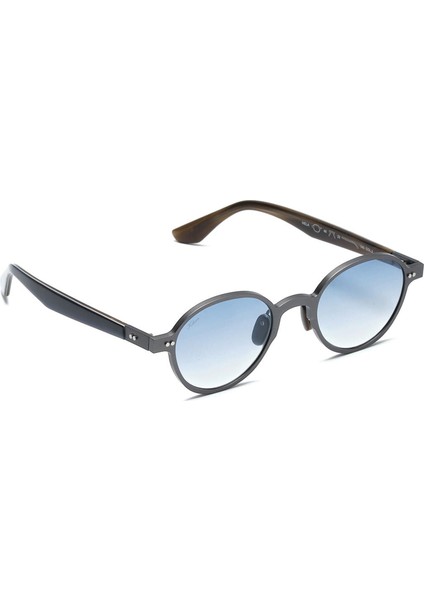 Mela Col.2 Füme Metal Unisex Güneş Gözlüğü fiyatları
