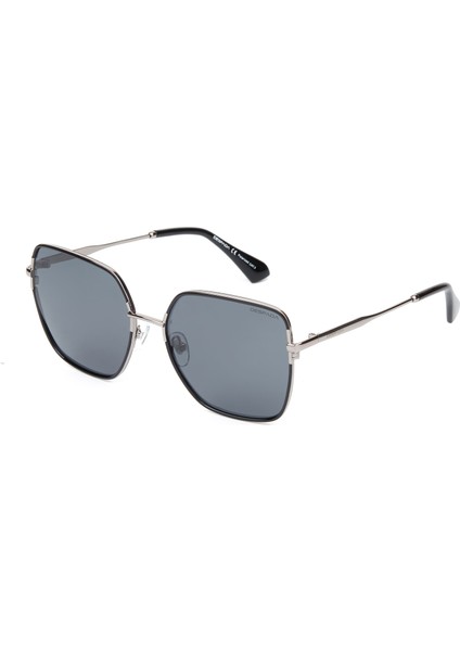 Ds 2292 C2 Metal Metalik Gri Kadın Güneş Gözlüğü fiyatları