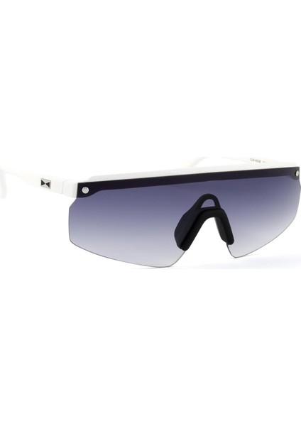 Club House Geometrik Lacivert Unisex Güneş Gözlüğü fiyatları