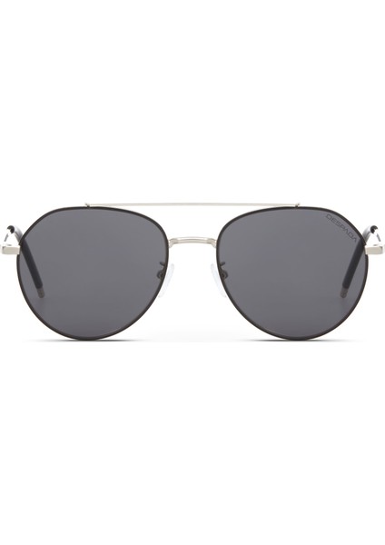 Ds 2390 C1 Pilot Gümüş Metal Unisex Güneş Gözlüğü fiyatları