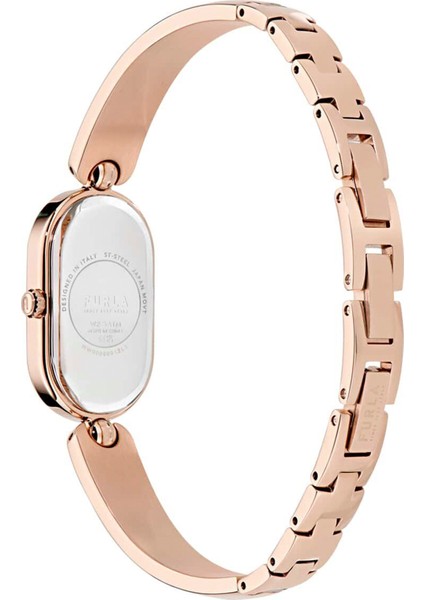 FRWW00060012L3 Rose Gold Siyah Çelik Kadın Kol Saati modelleri