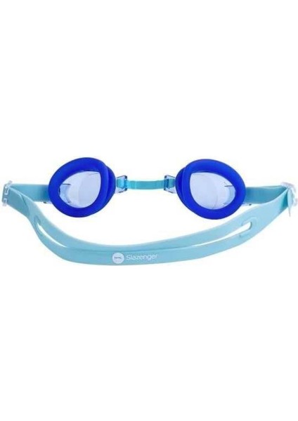 Mavi Jr Yüzücü Gözlüğü, Suya Dayanıklı ve Konforlu Tasarım modelleri