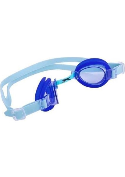 Mavi Jr Yüzücü Gözlüğü, Suya Dayanıklı ve Konforlu Tasarım fırsatları