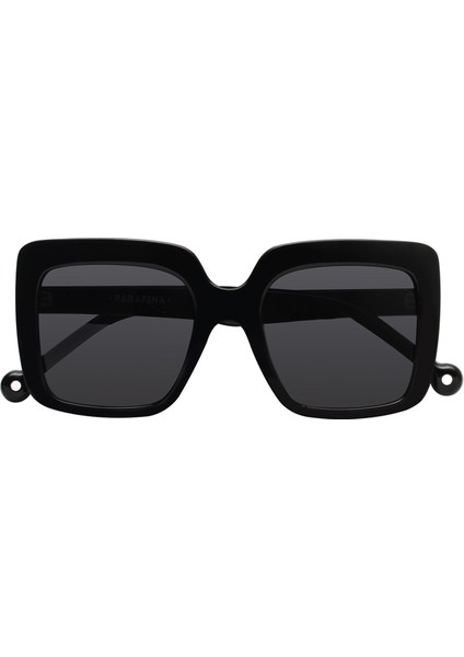 Oce Blc Smo Eco Hdpe Koleksiyonu Siyah Unisex Güneş Gözlüğü