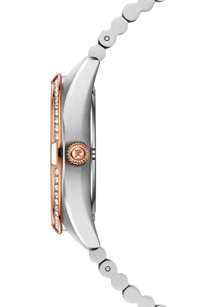 JPQLS687388RG Metalik Gri Rose Gold Çelik Kadın Kol Saati fiyatları