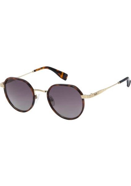 Beethoven 6787 Asetat 2 Oval Havana Unisex Güneş Gözlüğü fiyatları