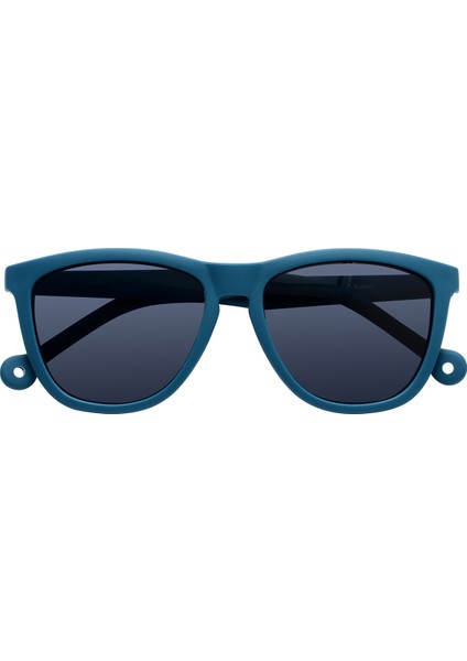 Tra Den Ble Eco Rubber Koleksiyonu Mavi Unisex Güneş Gözlüğü