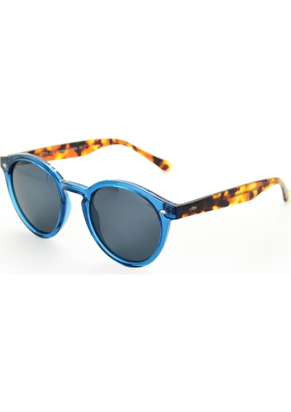 Letoon Bold Indigo Chocolate Asetat Unisex Güneş Gözlüğü fiyatları