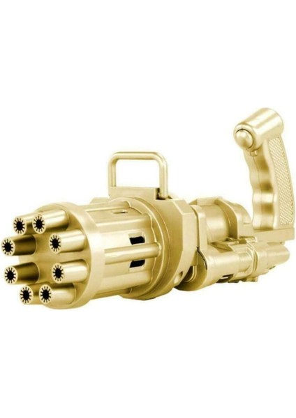 Küçük Minigun Baloncuk Atan Oyuncak LY007