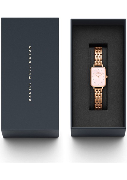 DW00600621 Rose Gold Çelik Kadın Kol Saati modelleri