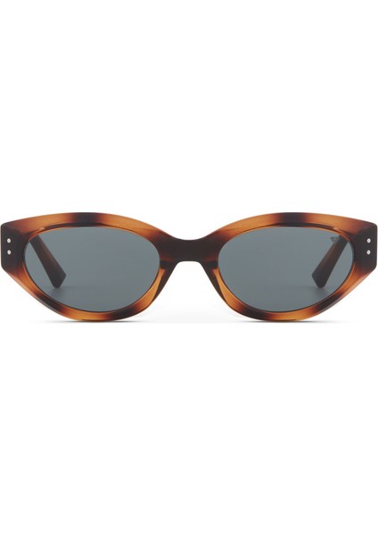 Bc 1295 C3 Cat Eye Havana Kadın Güneş Gözlüğü