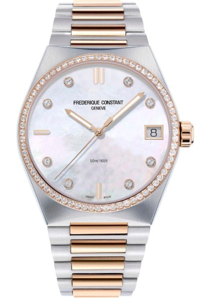 Highlife Ladies Quartz FC-240MPWD2NHD2B Kadın Saat
