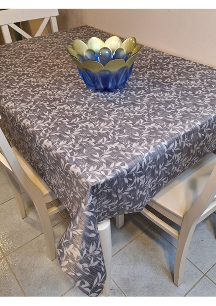 Kumaş Dokulu Tabanı Silikonlu Yıkanabilir Silinebilir Ütülenebilir Kaymaz Dekoratif Masa Örtüsü modelleri