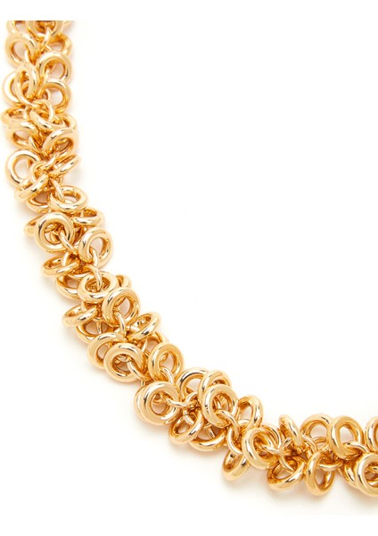 Gold Kadın Kolye