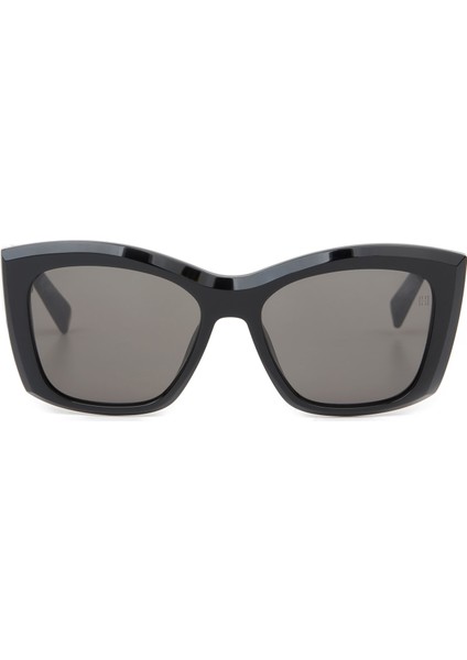 Hm 1606 C 1 Asetat Siyah Kadın Güneş Gözlüğü