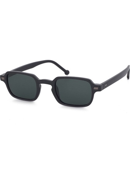 Half Moon Siyah Unisex Güneş Gözlüğü fırsatları