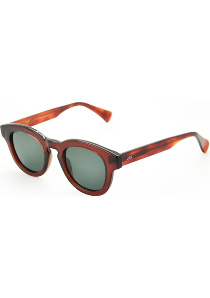 Pinus Jelly Brown Unisex Güneş Gözlüğü