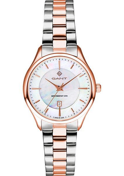 G137005 Rose Gold Çelik Kadın Kol Saati