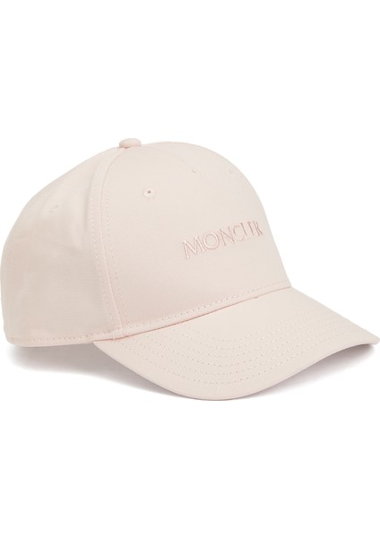Açık Pembe Kadın Şapka