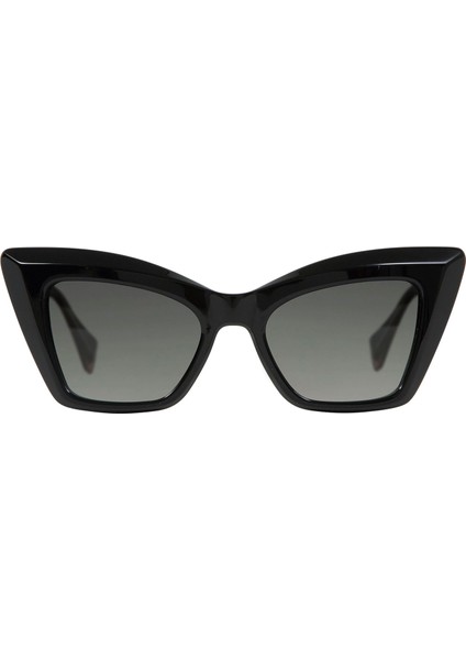 Vanguard Rosalie 6761 1 Cat Eye Siyah Kadın Güneş Gözlüğü