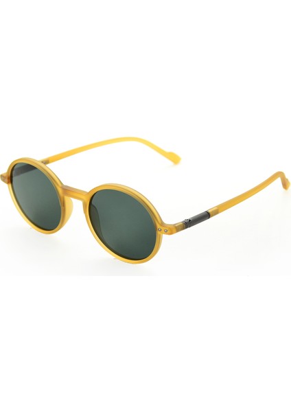 Leon N-Type Matte Daisy Unisex Güneş Gözlüğü