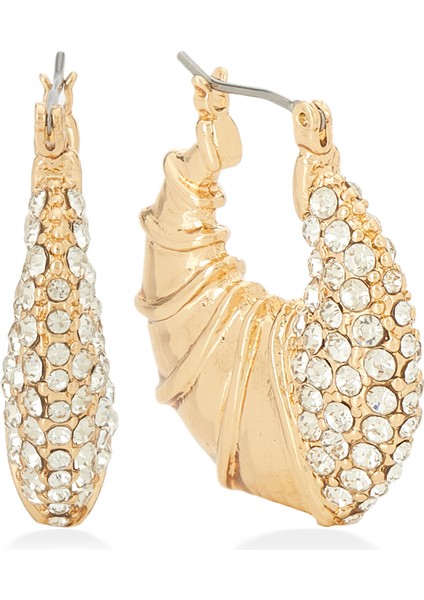 Gold Kadın Küpe