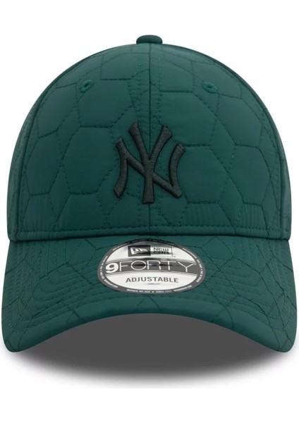 9forty New York Yankees Koyu Yeşil Kadın Şapka