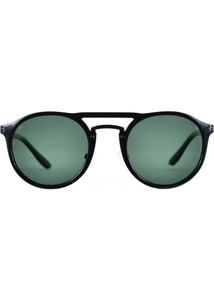 Scott Black Unisex Güneş Gözlüğü
