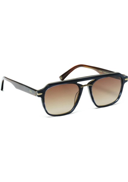 Giglio Col.2 Mavi Kemik Unisex Güneş Gözlüğü