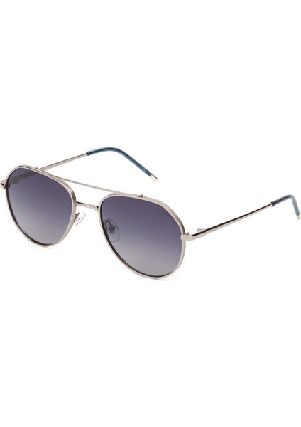 Ds 2281 C3 Metal Gümüş Unisex Güneş Gözlüğü fiyatları