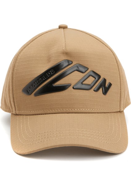 Icon Haki Logo Detaylı Kadın Şapka fiyatları