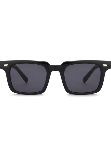 Edge Siyah Unisex Güneş Gözlüğü