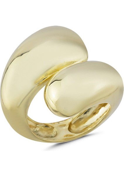 Love Gold 18 Ayar Kadın Altın Yüzük