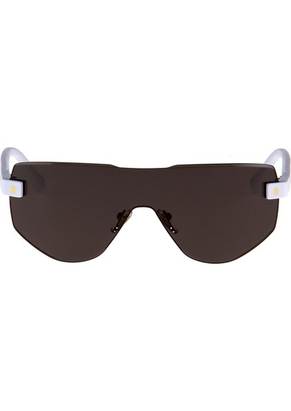 Burcu Esmersoy x Hermossa Hm 1598 C 3 Pilot Beyaz Unisex Güneş Gözlüğü