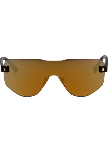 Burcu Esmersoy x Hermossa Hm 1598 C 4 Pilot Altın Unisex Güneş Gözlüğü