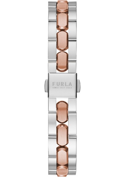 FRWW00002004L5 Rose Gold Metalik Gri Kadın Kol Saati fırsatları