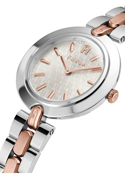 FRWW00002004L5 Rose Gold Metalik Gri Kadın Kol Saati indirimleri