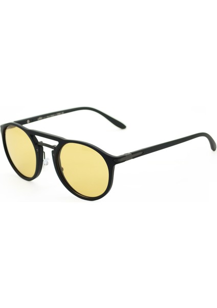 Scott Matte Black Unisex Güneş Gözlüğü