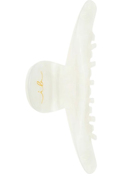 Clipstar Clawdia Tortoise L Kıskaçlı Saç Tokası