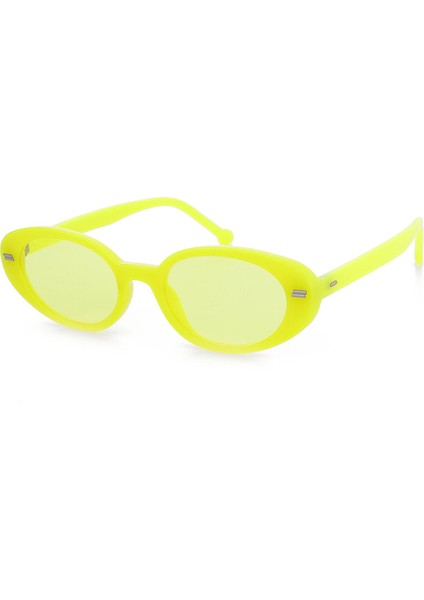 Sunrise Neon Sarı Güneş Gözlüğü fırsatları