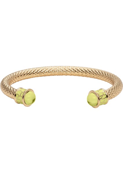 Salamander Buttercup Gold 18 Ayar Altın Kaplama Kadın Bileklik