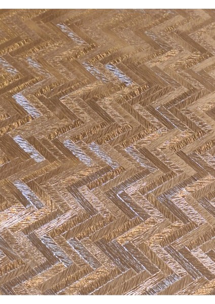 Gold Parlak Silinebilir Masa Örtüsü - Elyaflı Pvc Muşamba